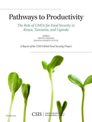 cover image of Pathways to Productivity